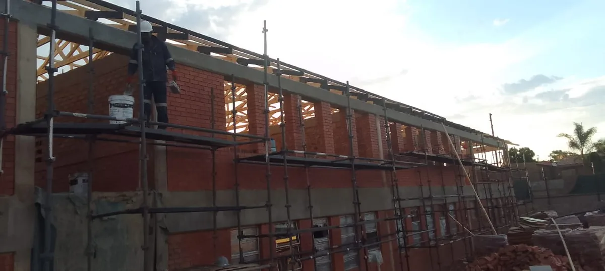 Building project